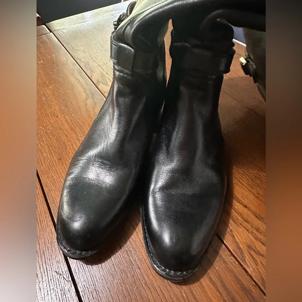 Frye Riding Boots Size 6 - Picture 5 of 7